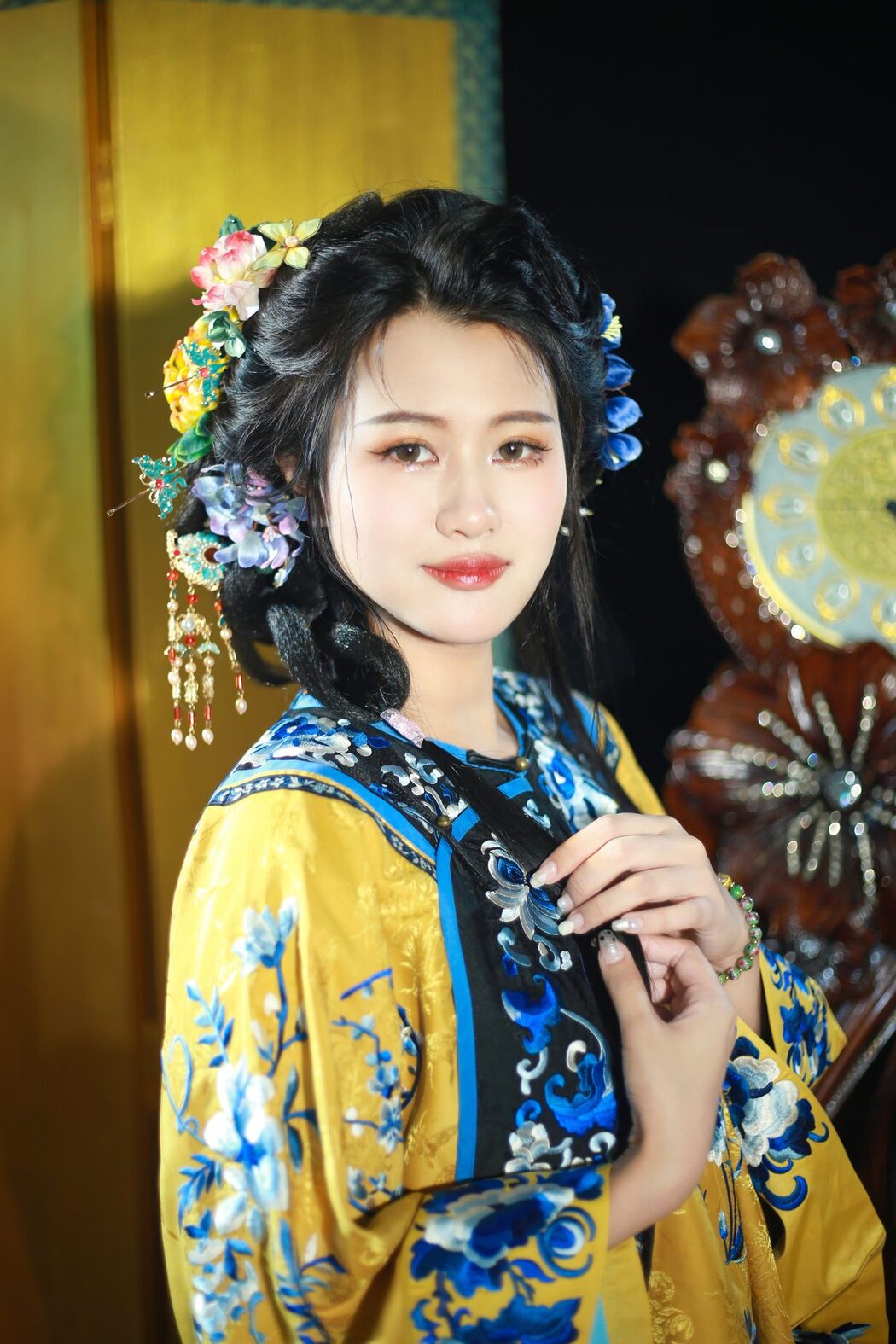 YiTuYu艺图语 Vol.5432 Shi Tang Yuan Ya Ya