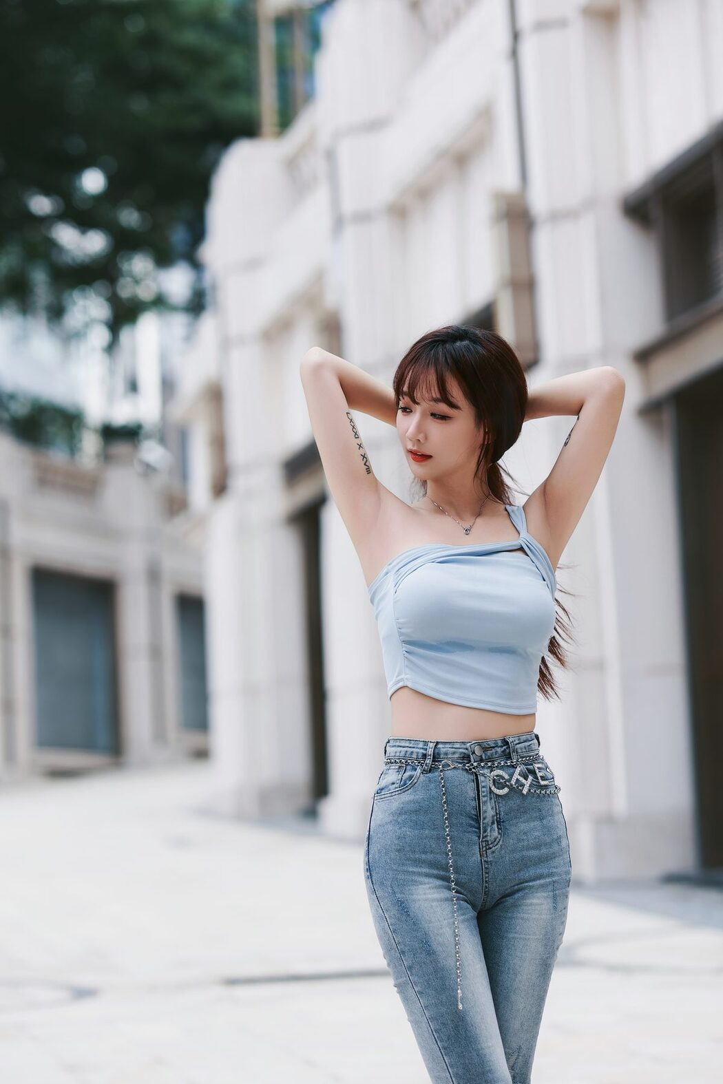 YiTuYu艺图语 Vol.5383 Tian Xin
