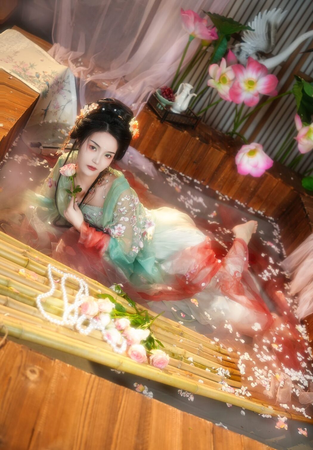 YiTuYu艺图语 Vol.5288 Nan Zhi
