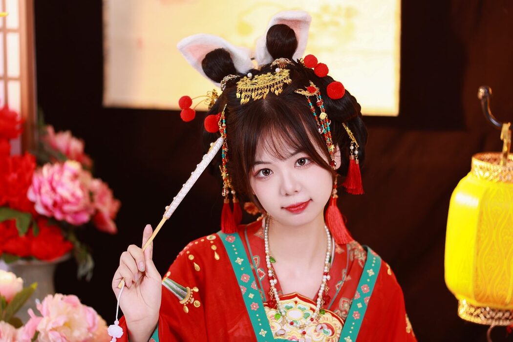 YiTuYu艺图语 Vol.5370 Mu Yan Se Cc