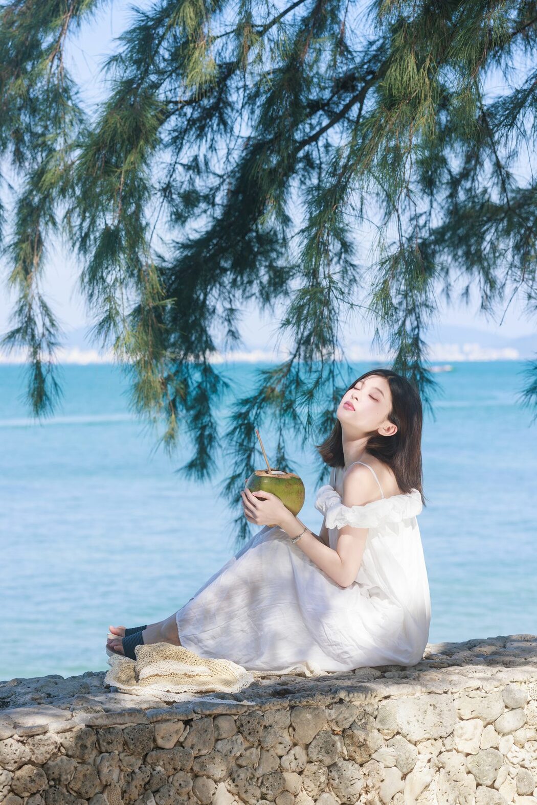 YiTuYu艺图语 Vol.5442 Zhang Zhang Bao