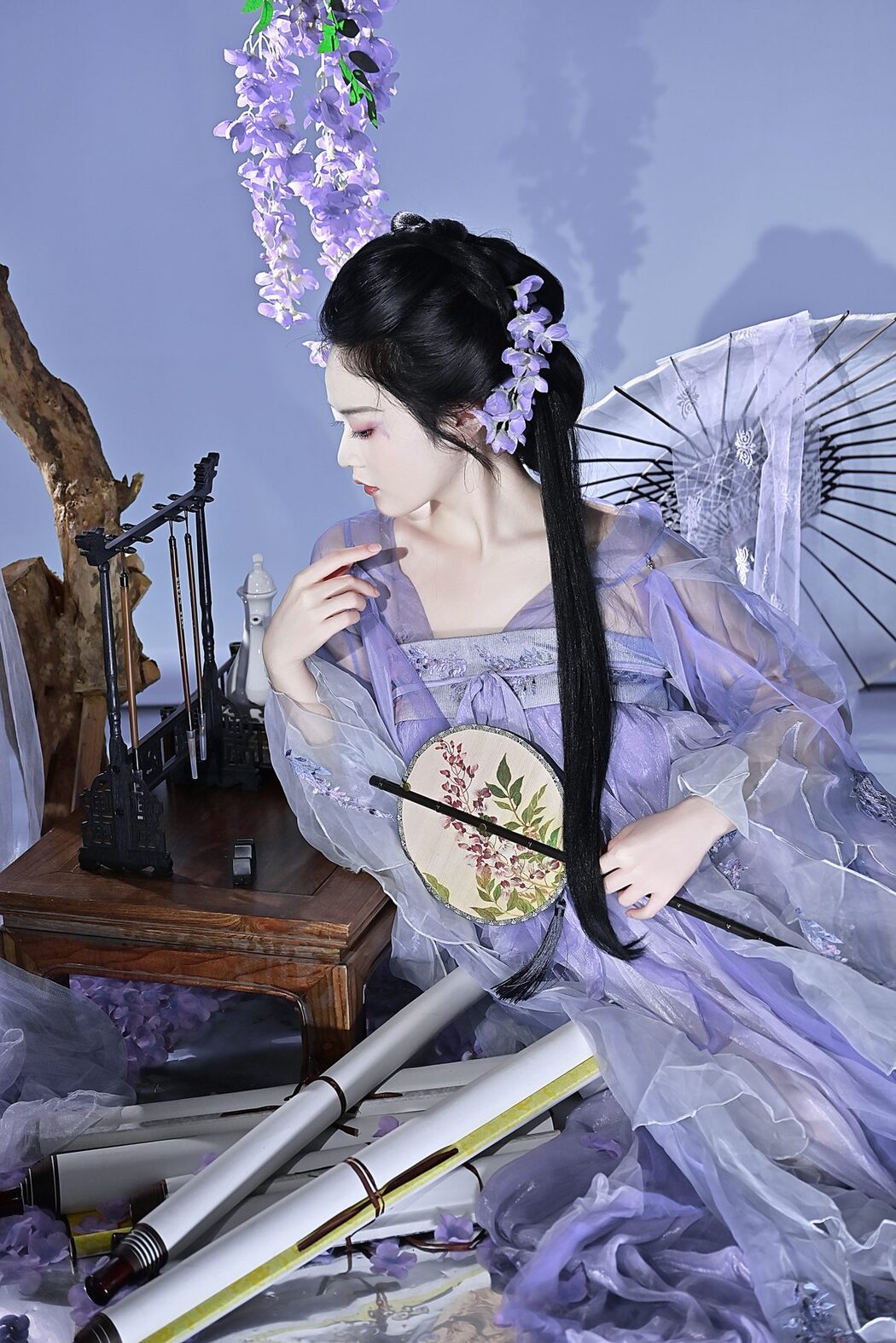 YiTuYu艺图语 Vol.5292 Shen Ci Xing Xing