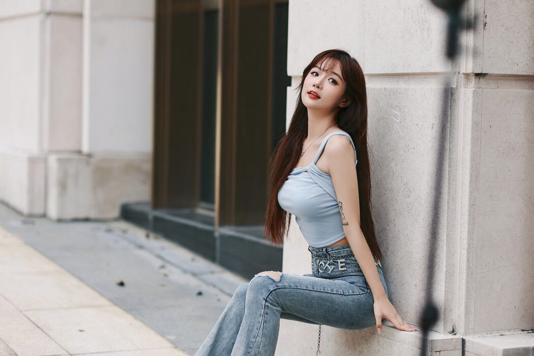 YiTuYu艺图语 Vol.5383 Tian Xin
