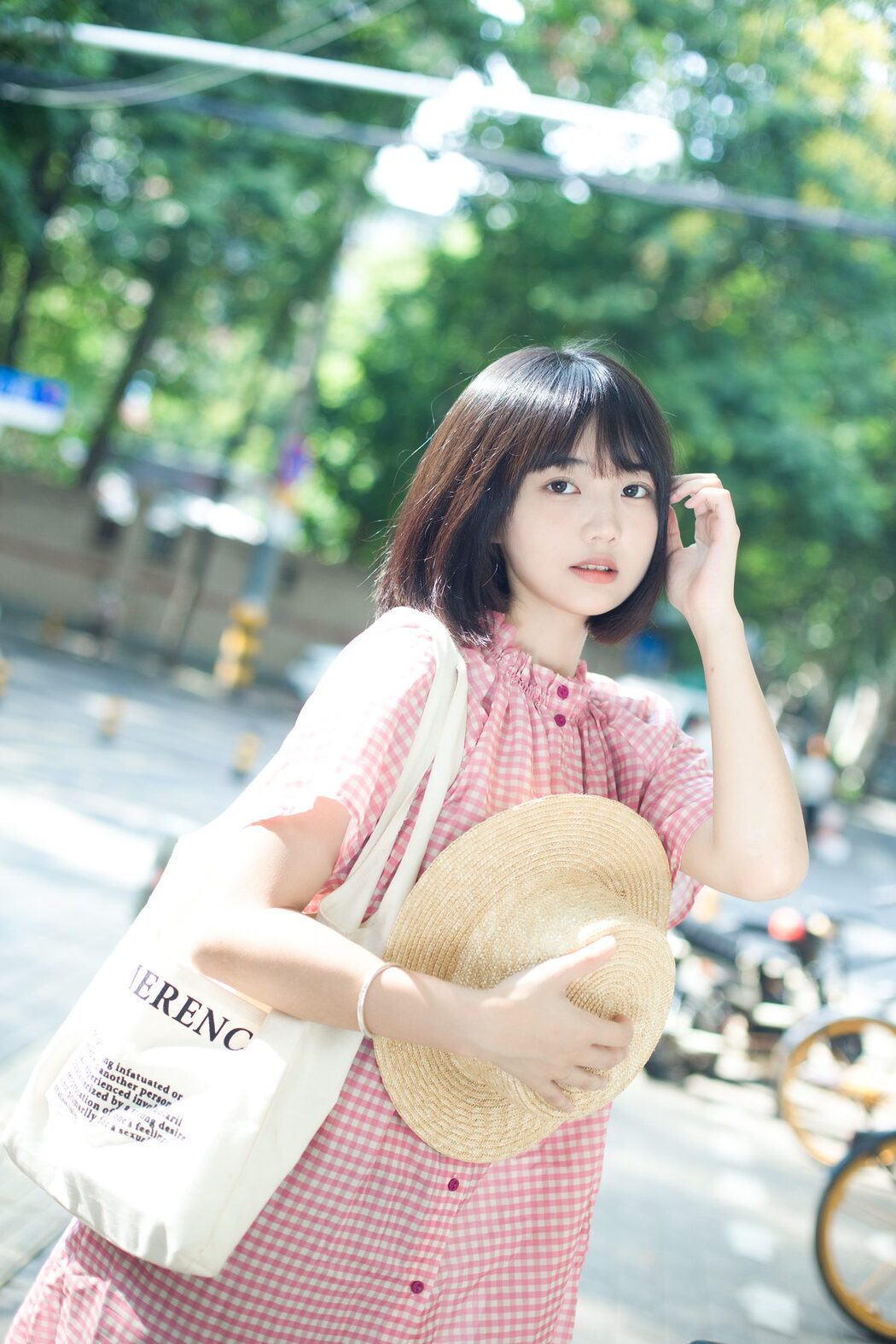 YiTuYu艺图语 Vol.5438 Tang Tang