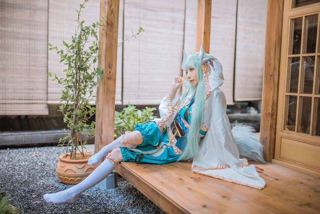 YiTuYu艺图语 Vol.5449 Hua Jing Yuan Xing Yu
