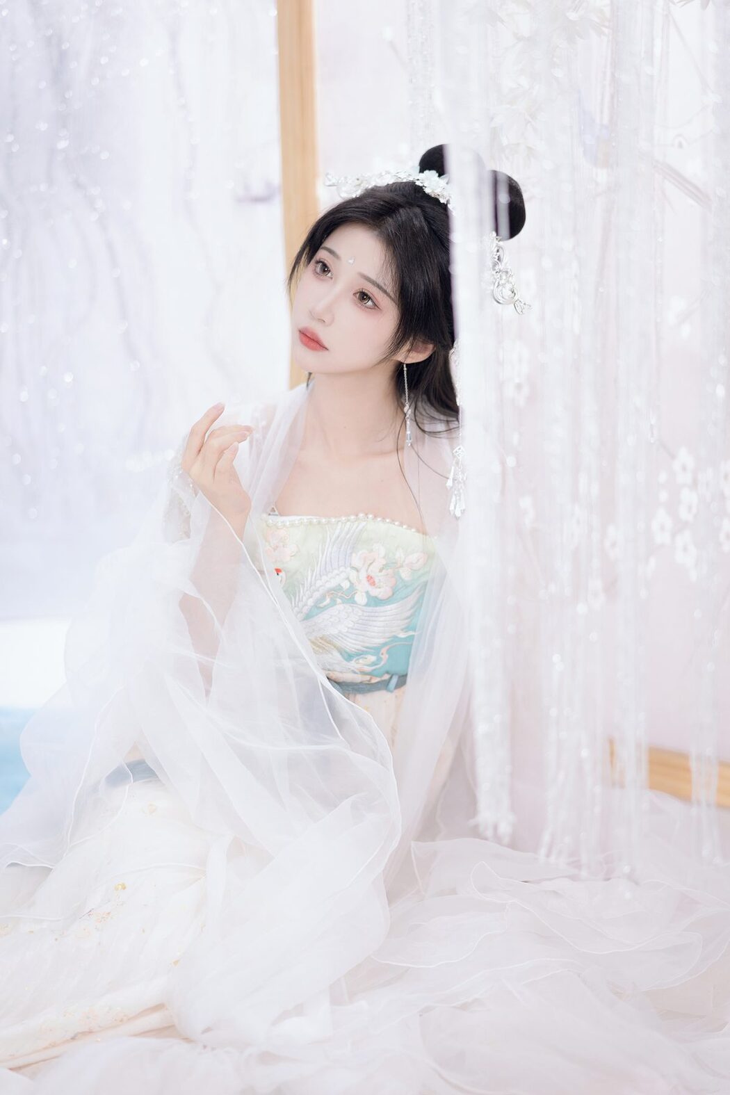 YiTuYu艺图语 Vol.5343 Qi Luo Sheng De Xiao Su Su