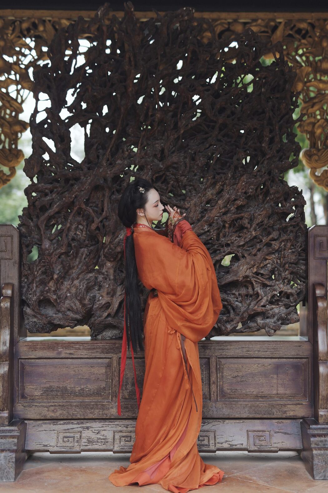 YiTuYu艺图语 Vol.5363 Lin Lang