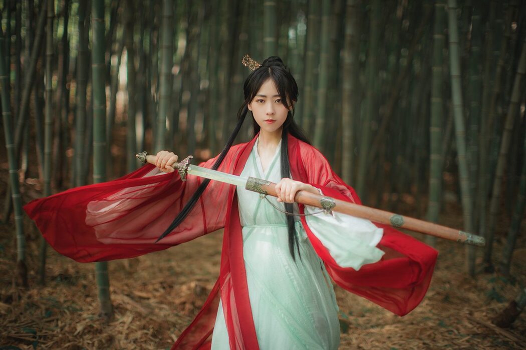 YiTuYu艺图语 Vol.5328 Jun You Xue