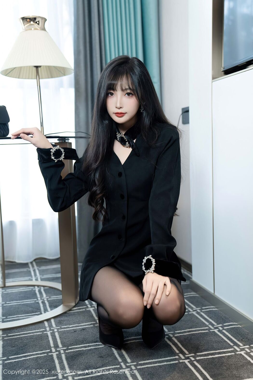 XiuRen秀人网 No.9918 樱桃小阑子 (100P)