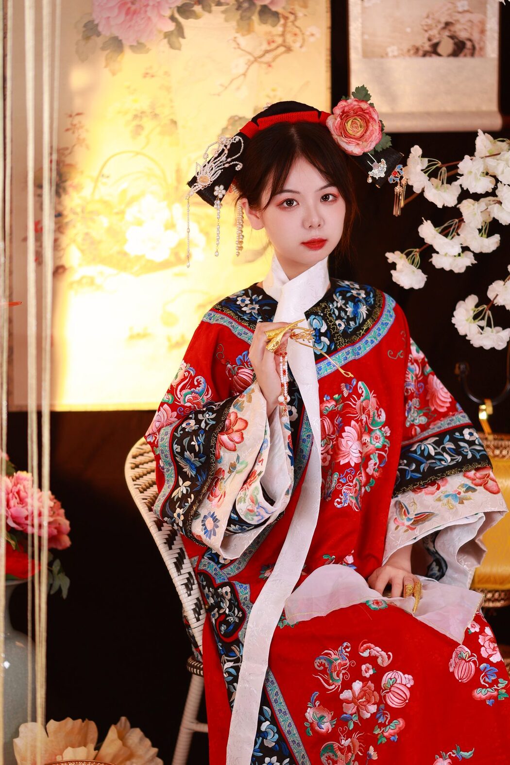 YiTuYu艺图语 Vol.5325 Mu Yan Se Cc