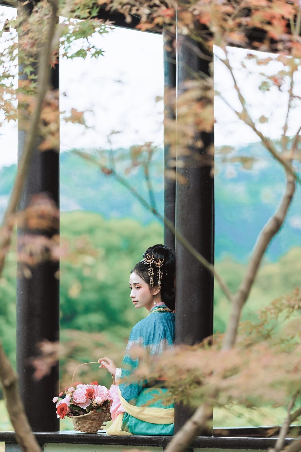 YiTuYu艺图语 Vol.5361 Mou Xiao Yao