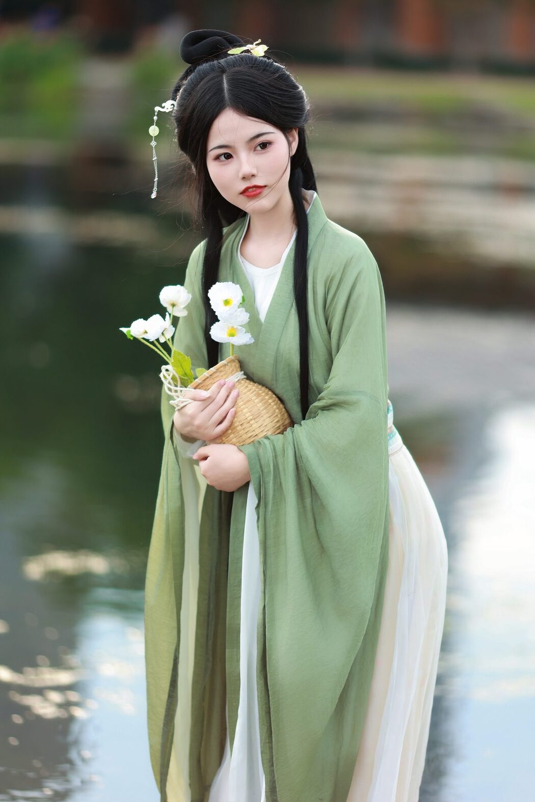 YiTuYu艺图语 Vol.5352 Yu Xiao Li Lili