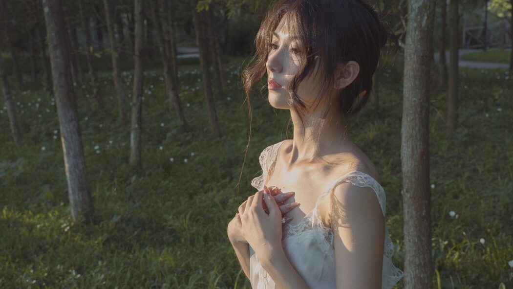 YiTuYu艺图语 Vol.5436 Jiang Jiang