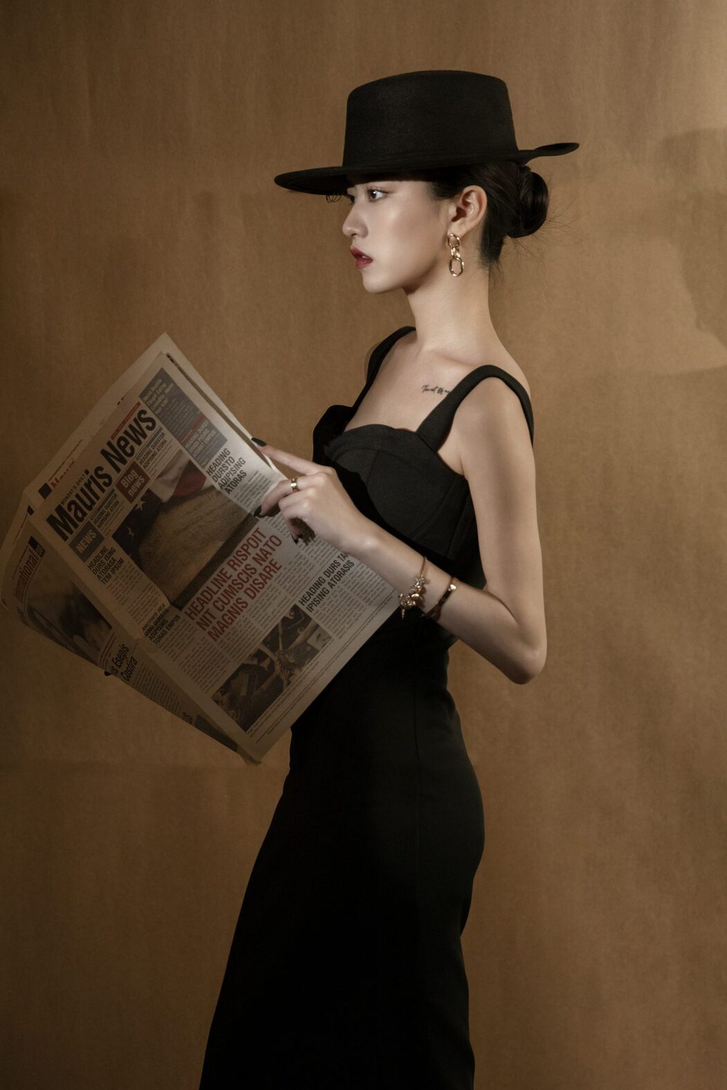 YiTuYu艺图语 Vol.5445 Si Si