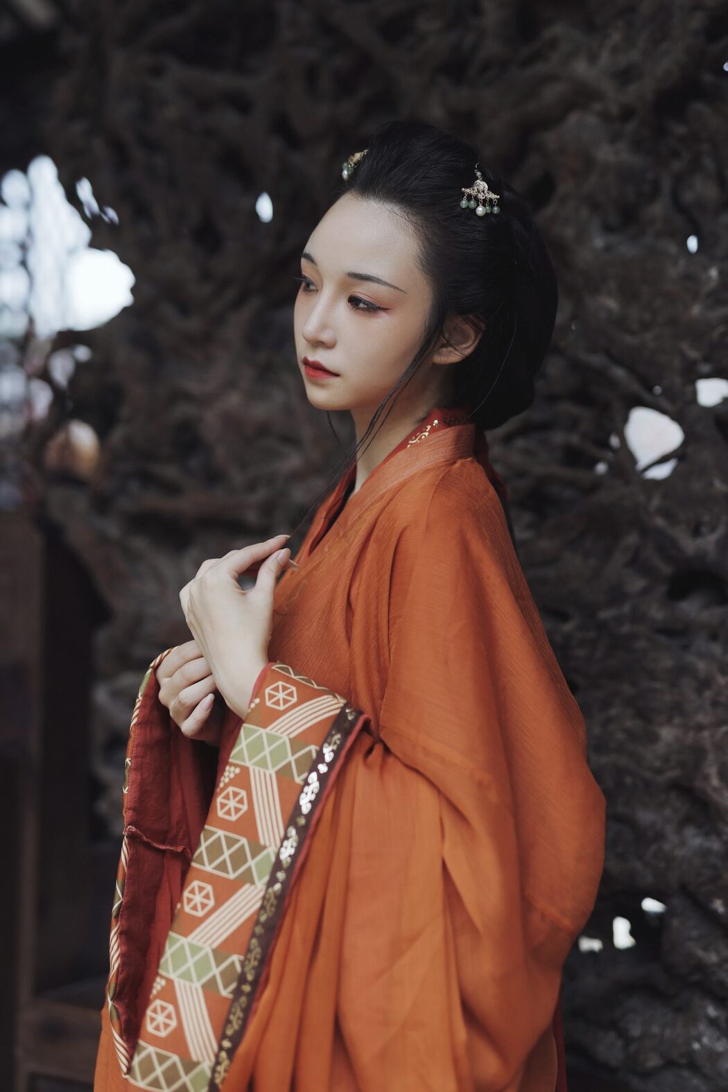YiTuYu艺图语 Vol.5363 Lin Lang