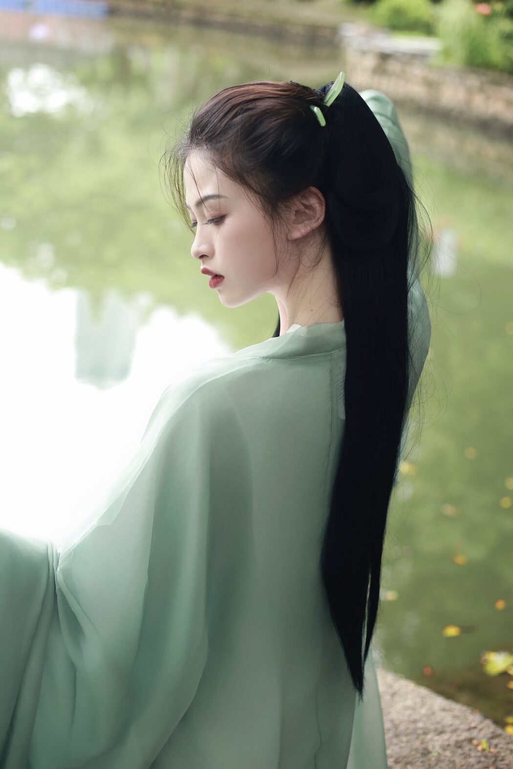 YiTuYu艺图语 Vol.5298 Nie Er