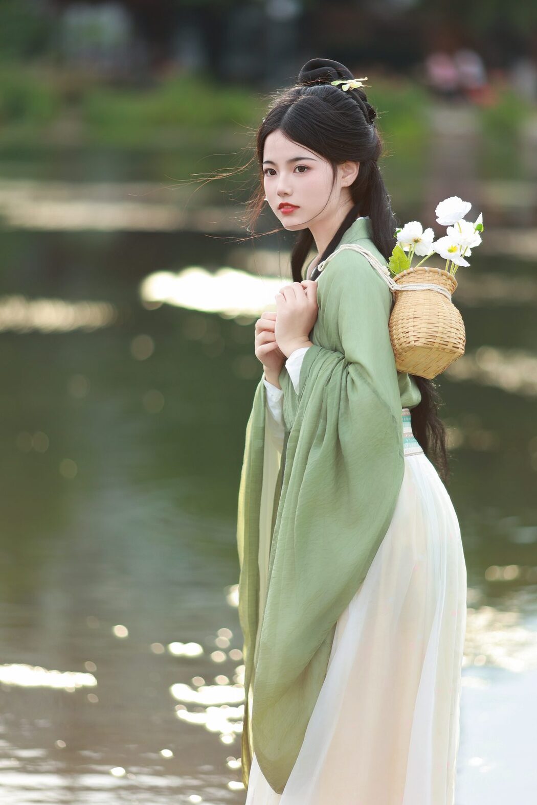 YiTuYu艺图语 Vol.5352 Yu Xiao Li Lili