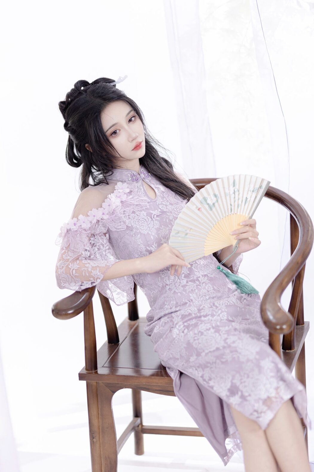 YiTuYu艺图语 Vol.5356 Qi Luo Sheng De Xiao Su Su