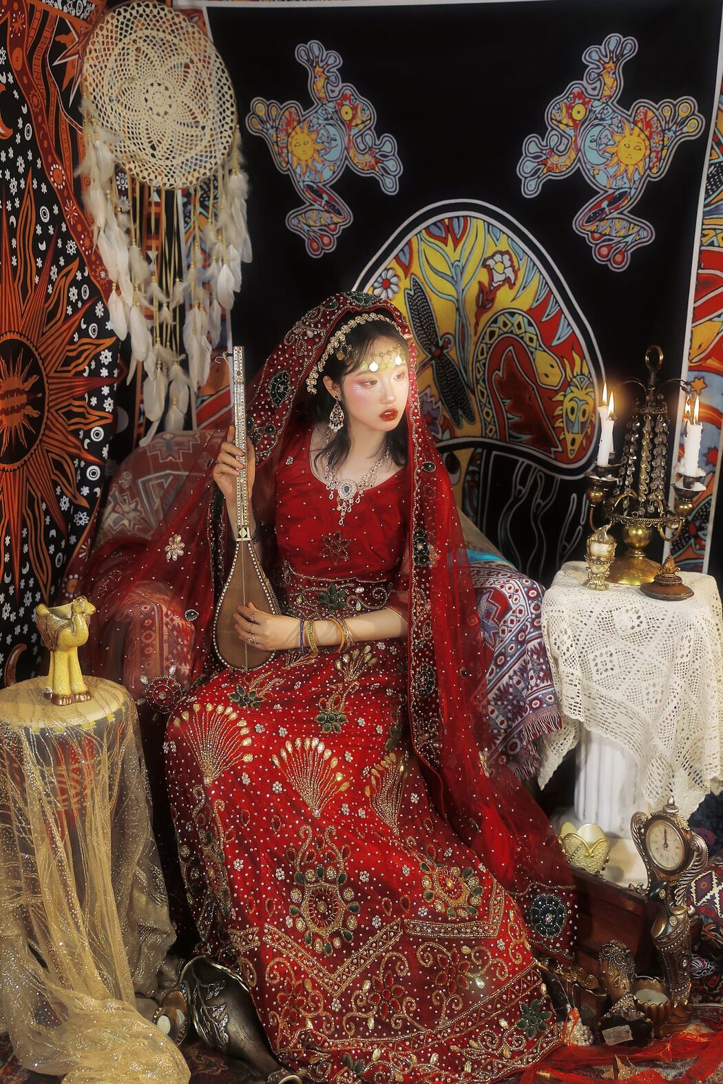 YiTuYu艺图语 Vol.5308 Wen Jie