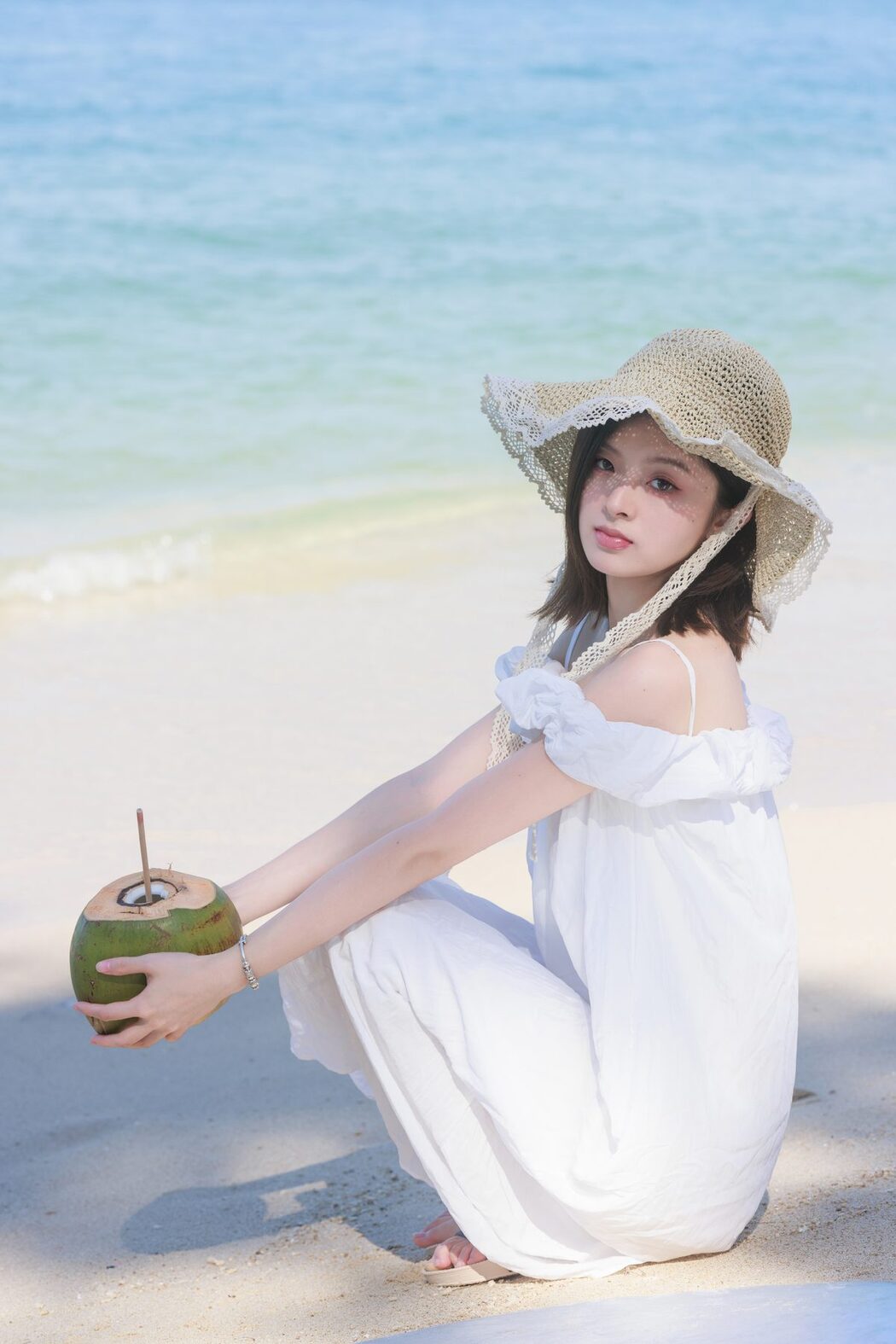YiTuYu艺图语 Vol.5442 Zhang Zhang Bao