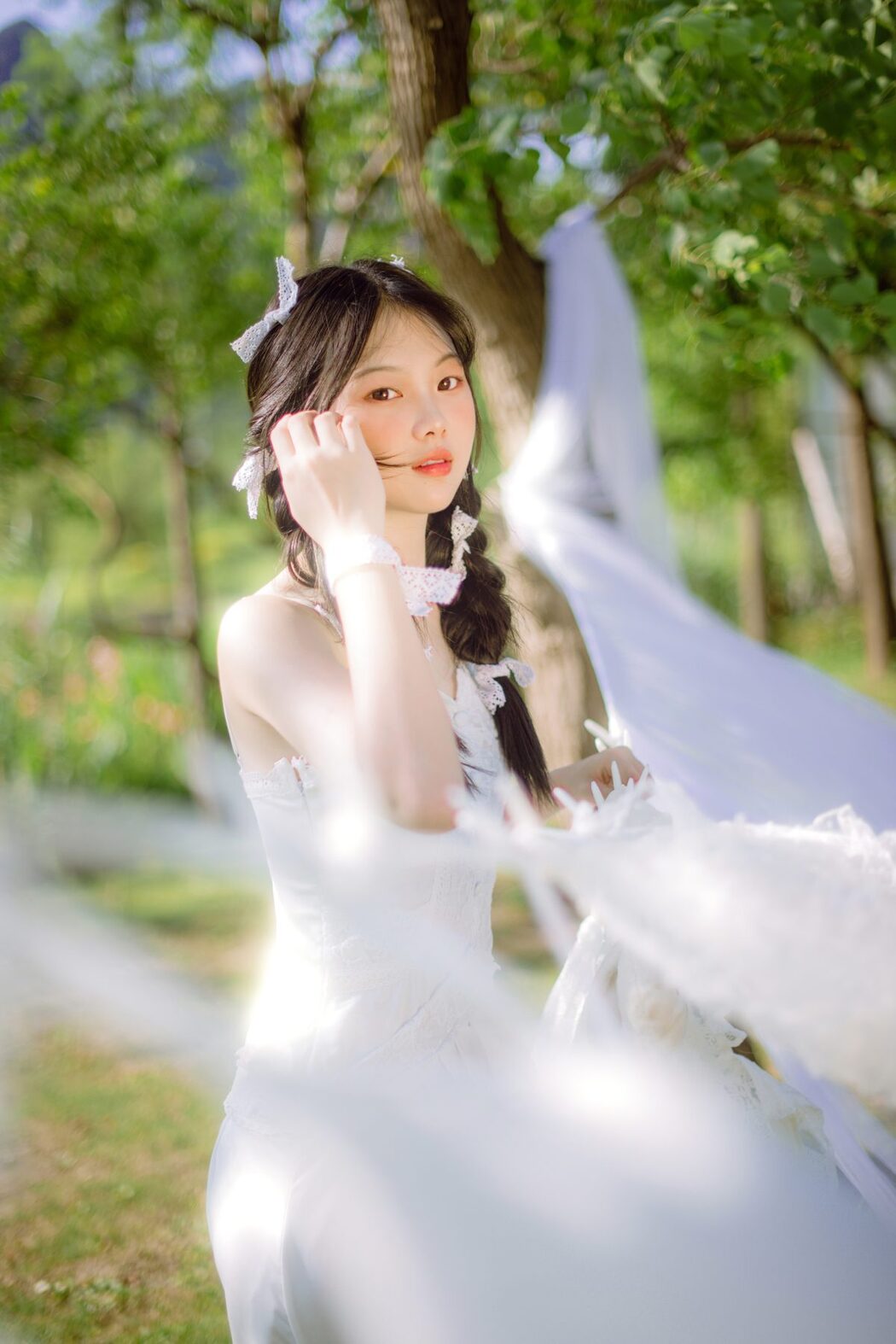 YiTuYu艺图语 Vol.5371 Wa Ka Ji Ji