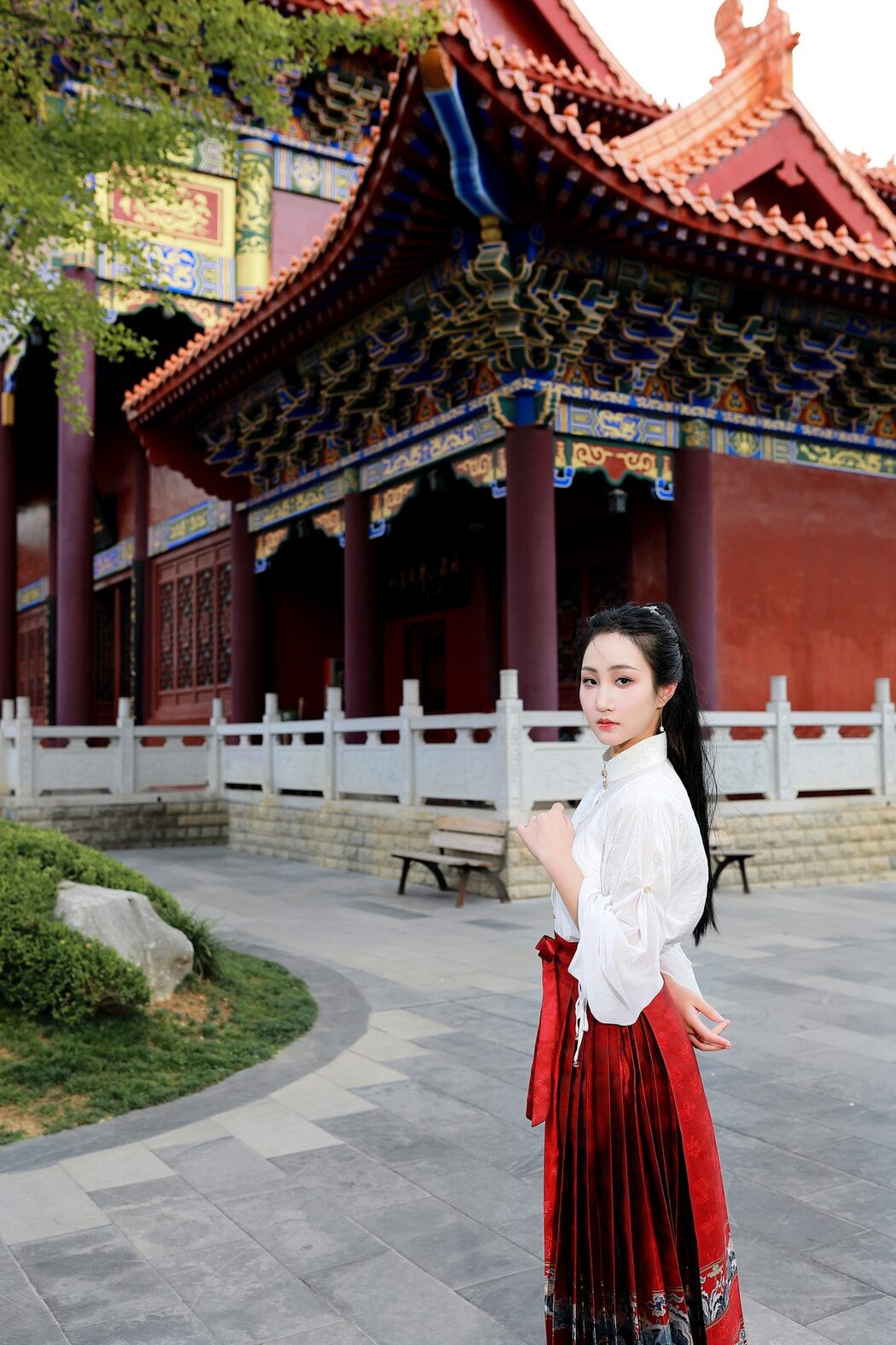 YiTuYu艺图语 Vol.5402 Cha Xiao Tu
