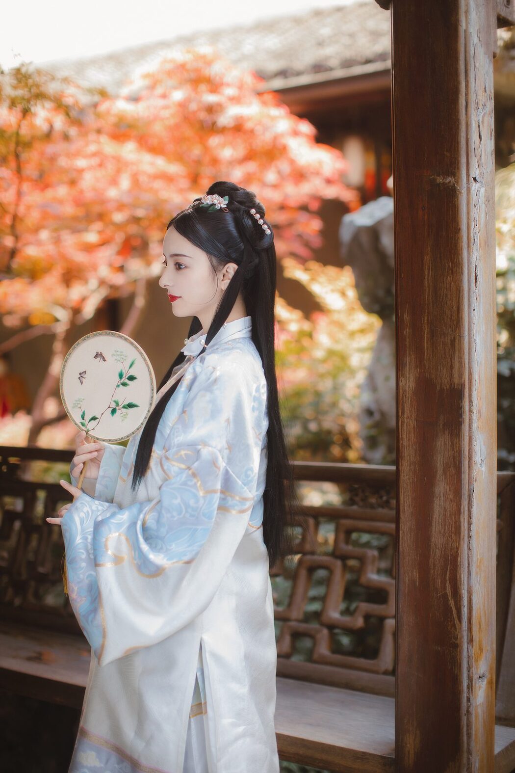 YiTuYu艺图语 Vol.5372 A Shi