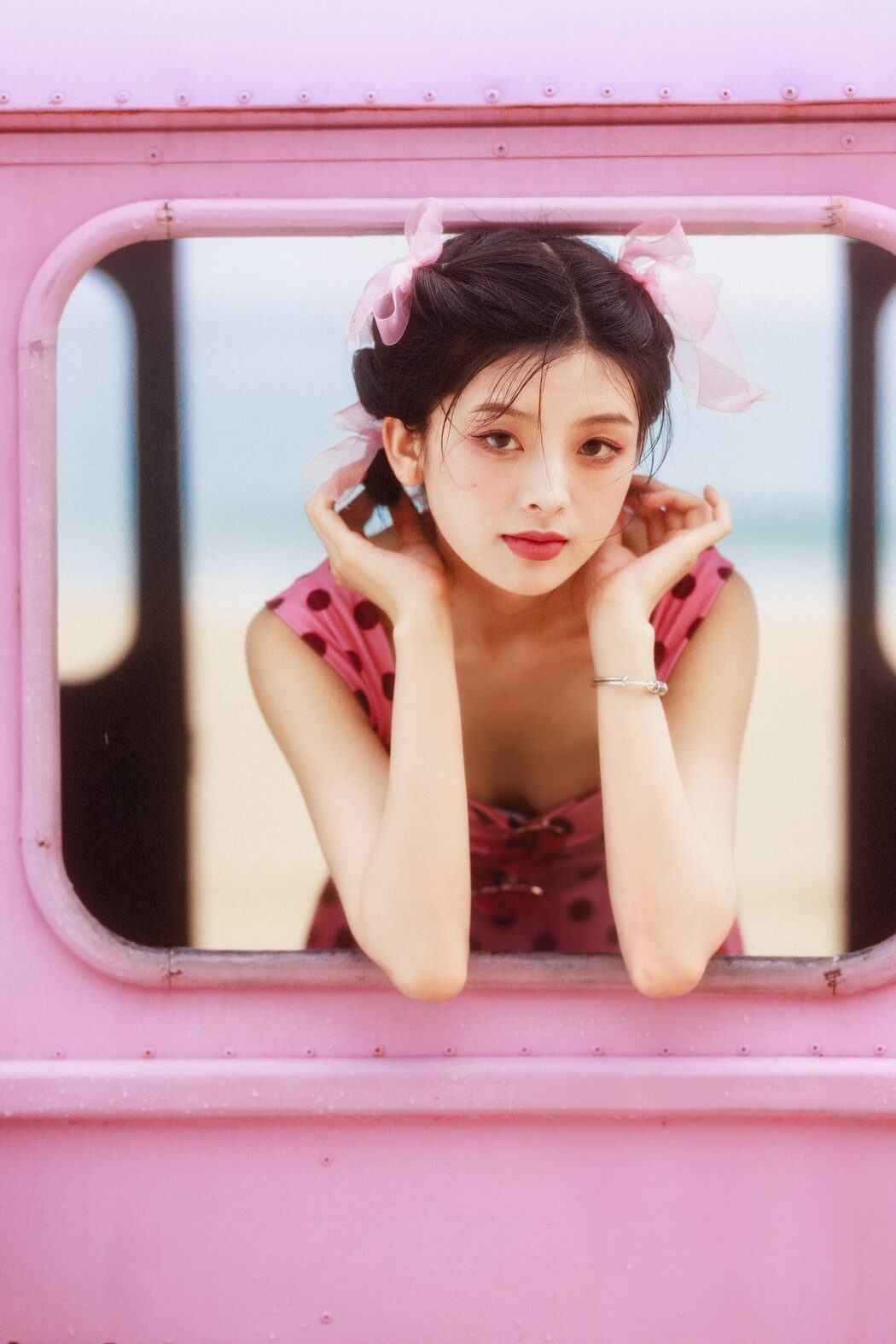 YiTuYu艺图语 Vol.5430 Zhang Zhang Bao