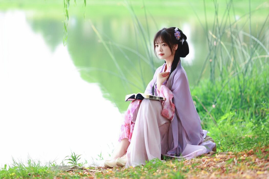 YiTuYu艺图语 Vol.5347 Mu Yan Se Cc