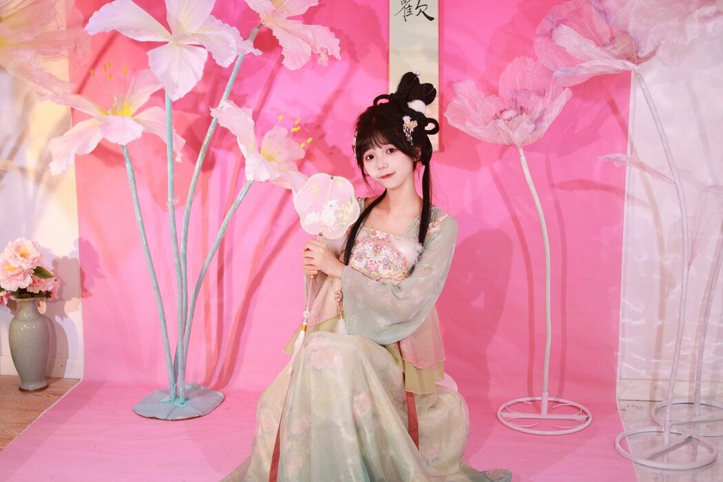 YiTuYu艺图语 Vol.5453 Jie Ruan Tang