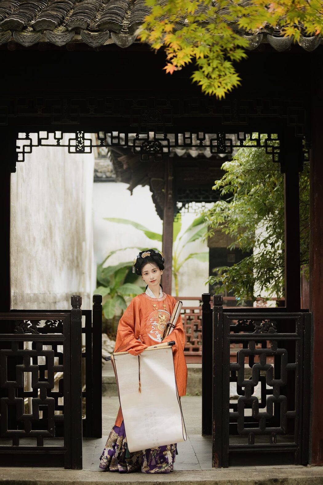 YiTuYu艺图语 Vol.5405 Mou Xiao Yao
