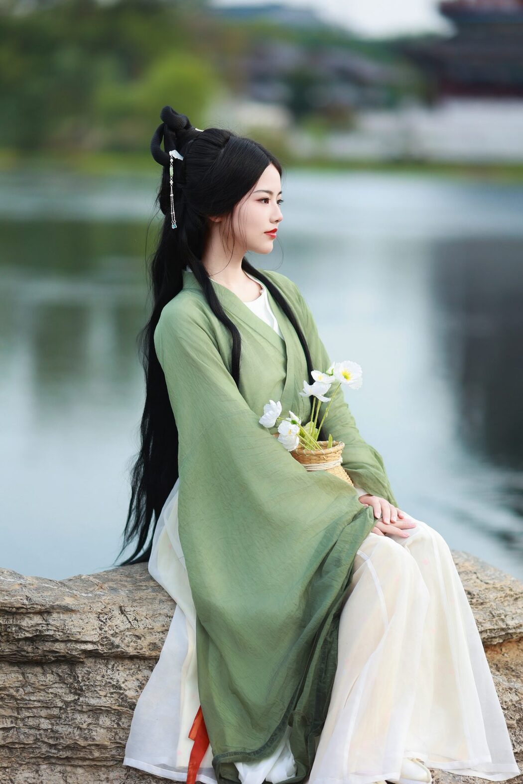 YiTuYu艺图语 Vol.5352 Yu Xiao Li Lili