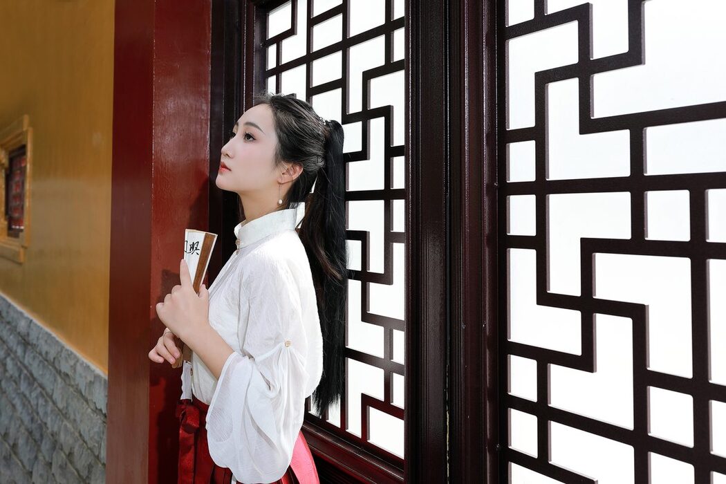 YiTuYu艺图语 Vol.5402 Cha Xiao Tu