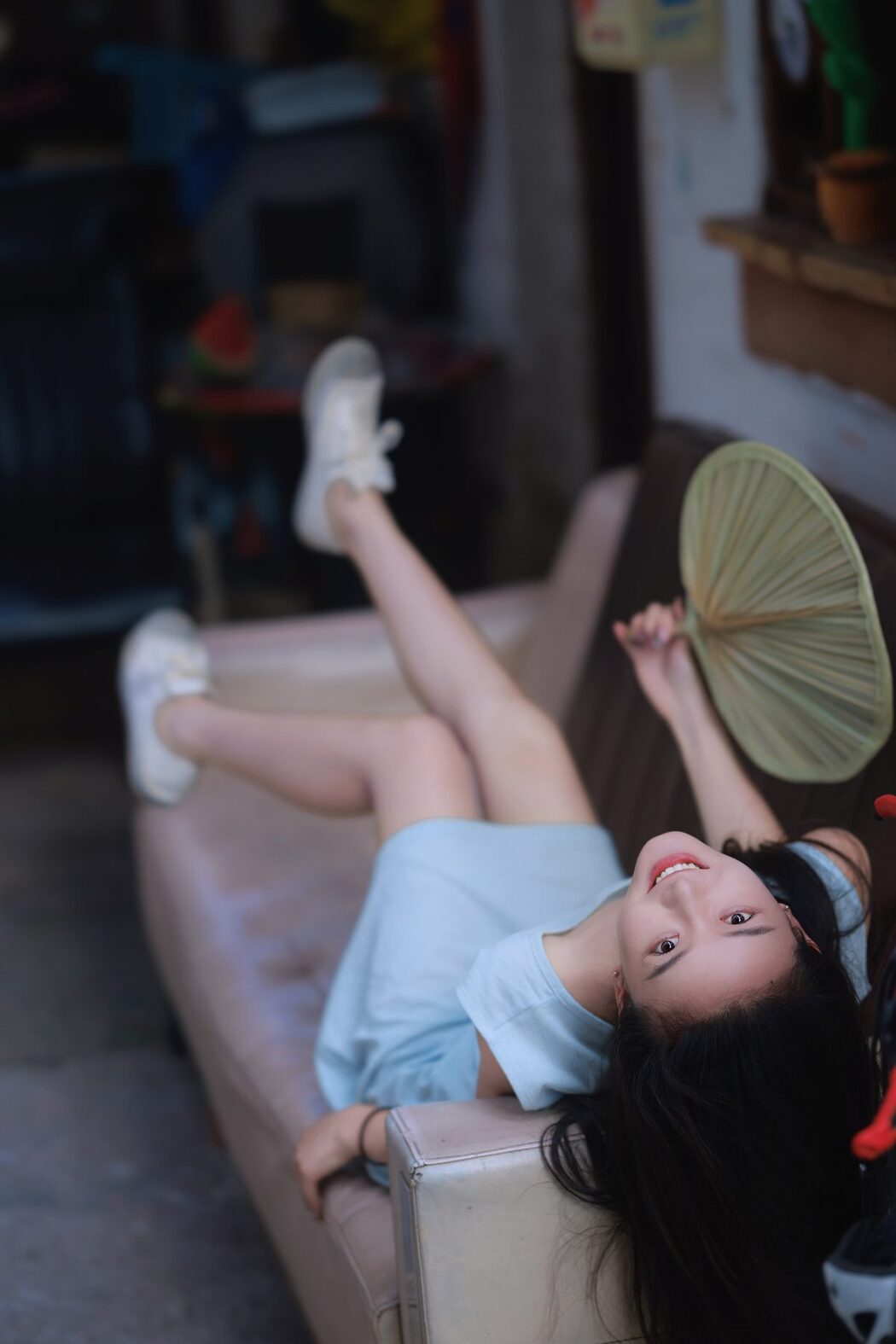 YiTuYu艺图语 Vol.5386 Bu Ta Xiao Yao