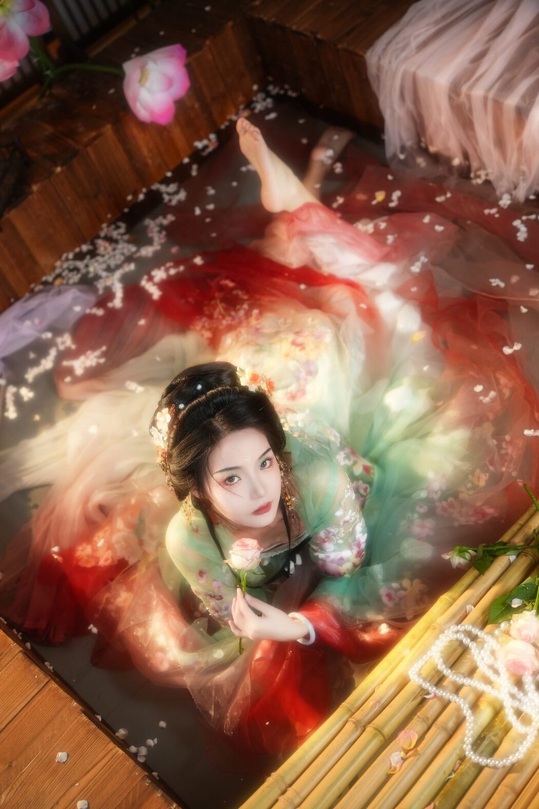 YiTuYu艺图语 Vol.5288 Nan Zhi