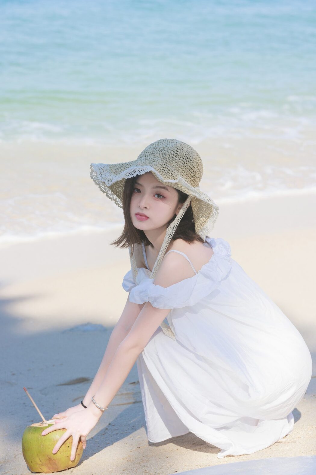 YiTuYu艺图语 Vol.5442 Zhang Zhang Bao