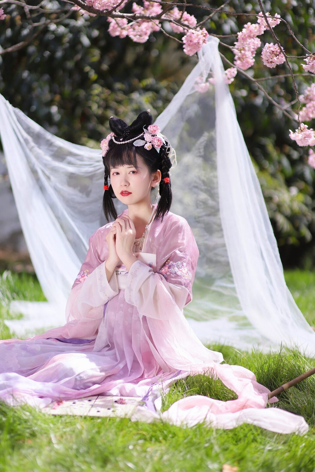 YiTuYu艺图语 Vol.5443 Ce Er Qing Xin Ting