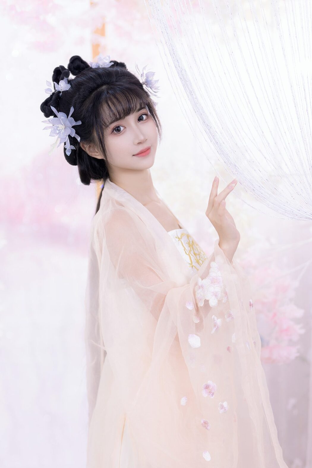 YiTuYu艺图语 Vol.5368 Qi Luo Sheng De Xiao Su Su