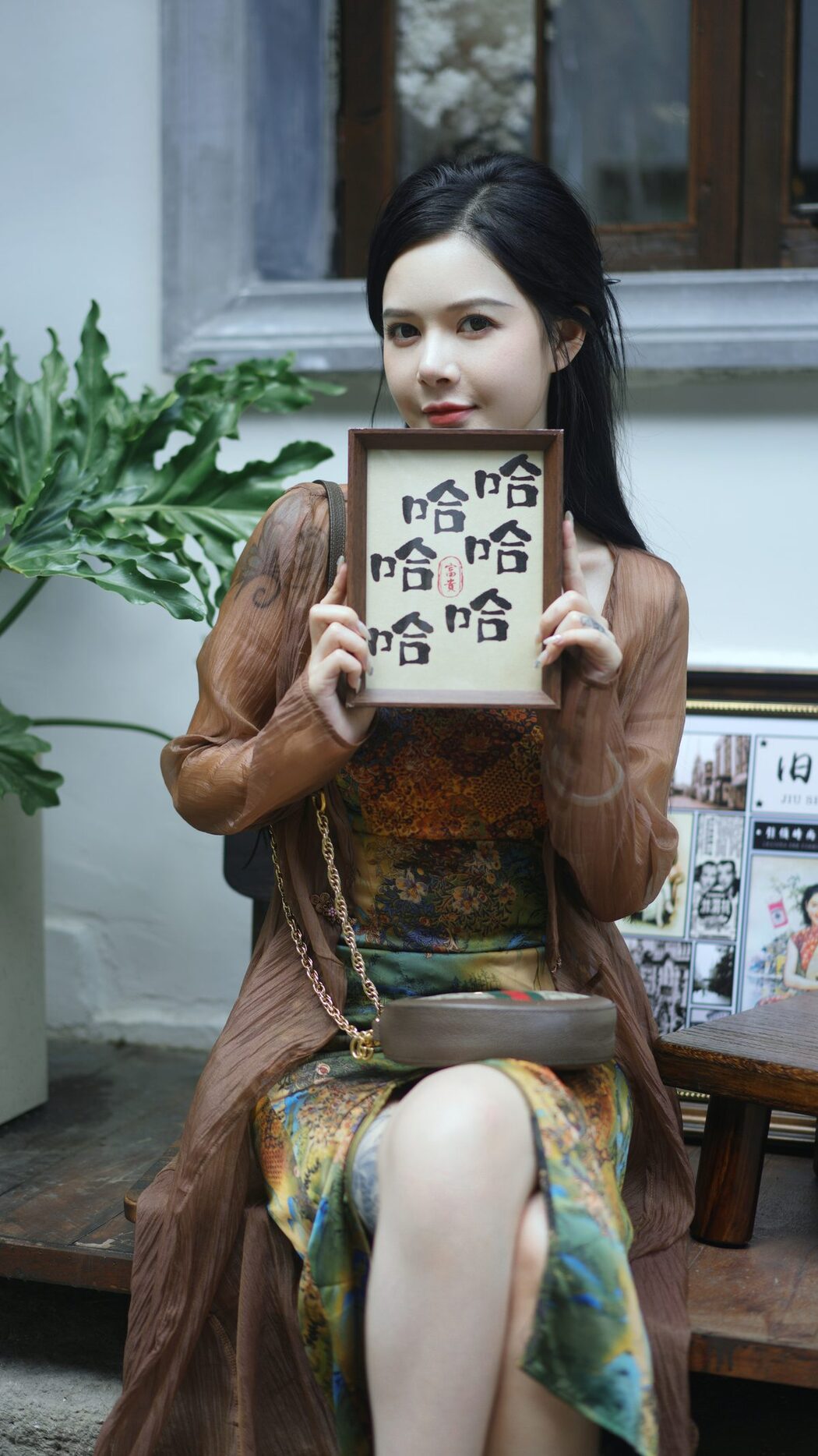 YiTuYu艺图语 Vol.5448 Feng Zai Qi Shi