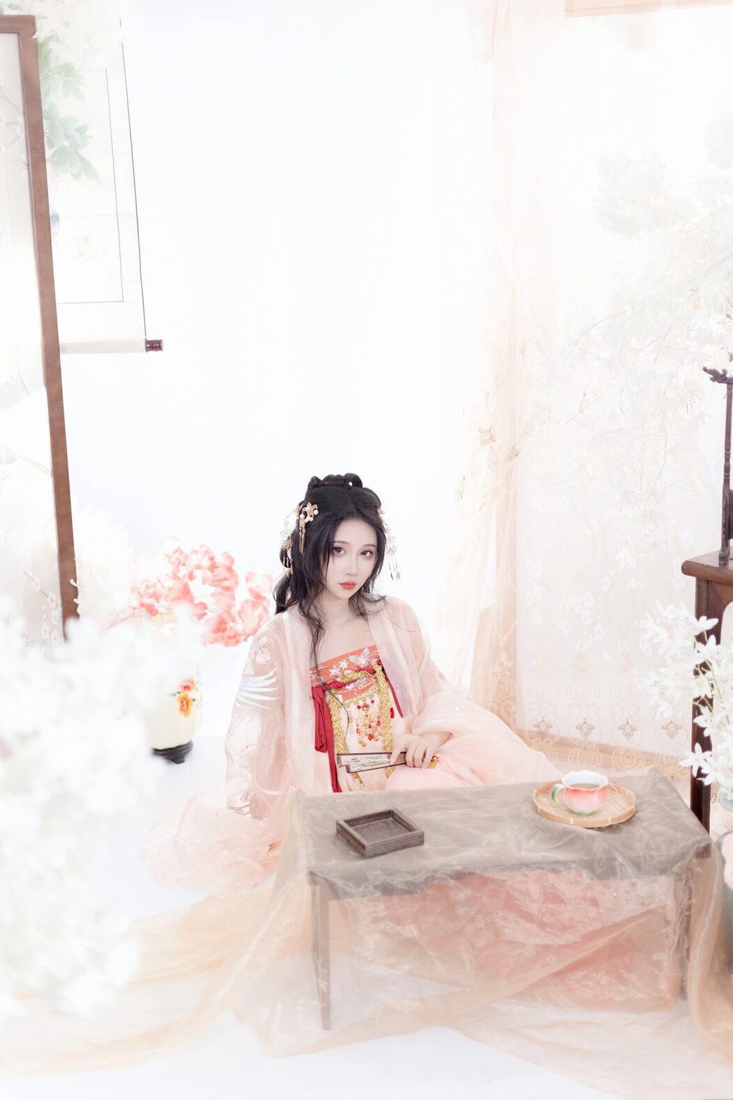 YiTuYu艺图语 Vol.5326 Qi Luo Sheng De Xiao Su Su