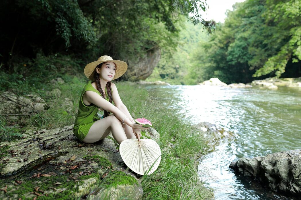 YiTuYu艺图语 Vol.5306 Yu Yan