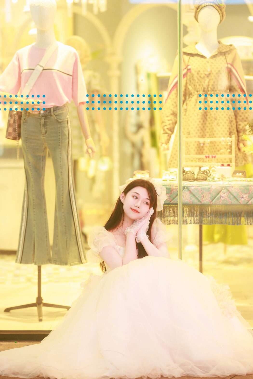 YiTuYu艺图语 Vol.5316 Pei Tong Xue