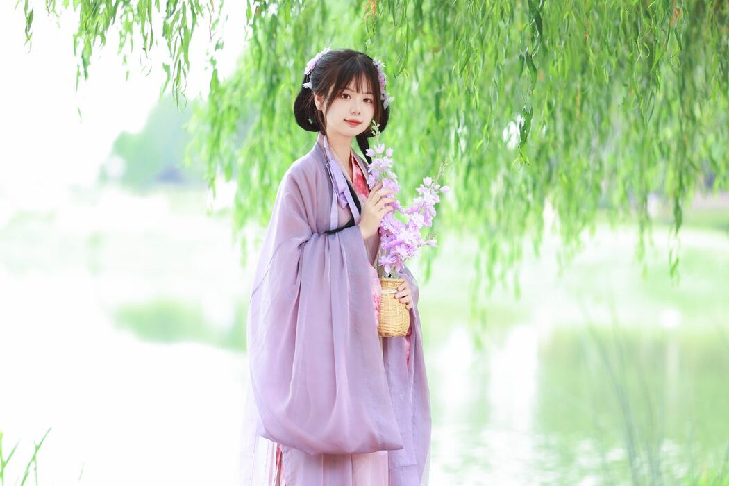 YiTuYu艺图语 Vol.5347 Mu Yan Se Cc