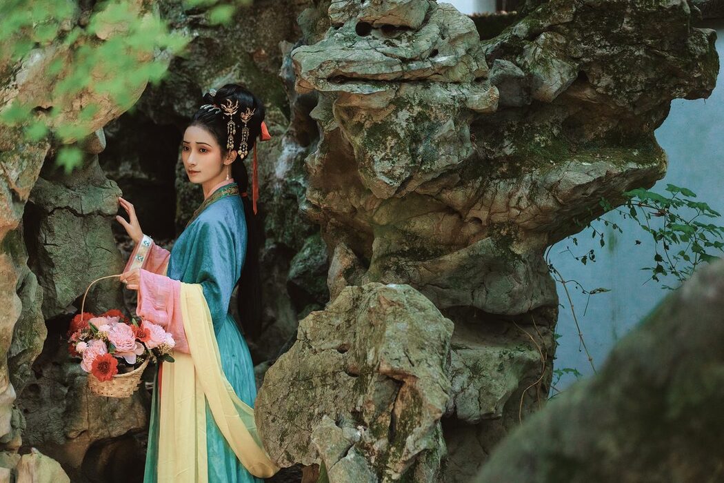 YiTuYu艺图语 Vol.5361 Mou Xiao Yao