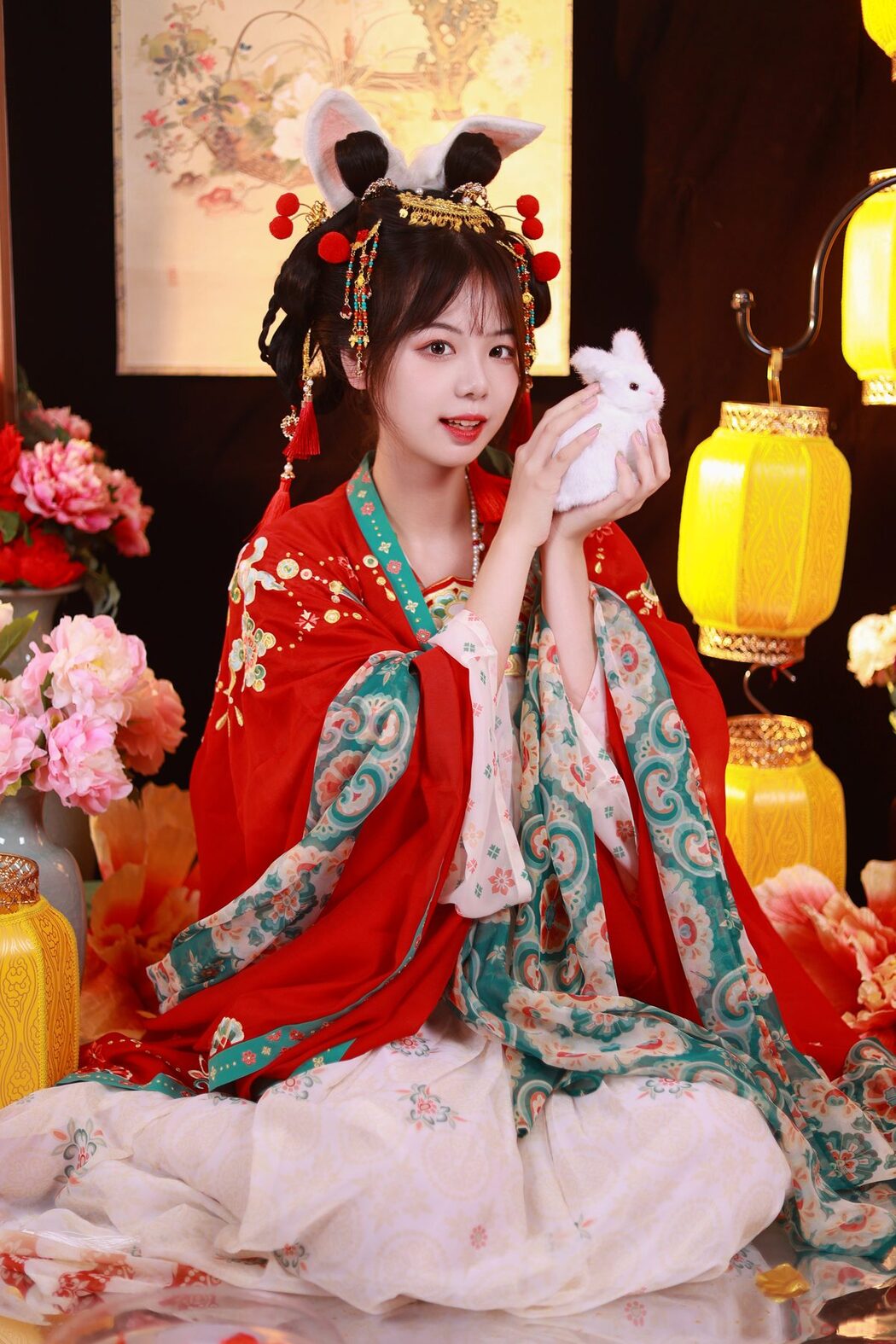 YiTuYu艺图语 Vol.5370 Mu Yan Se Cc