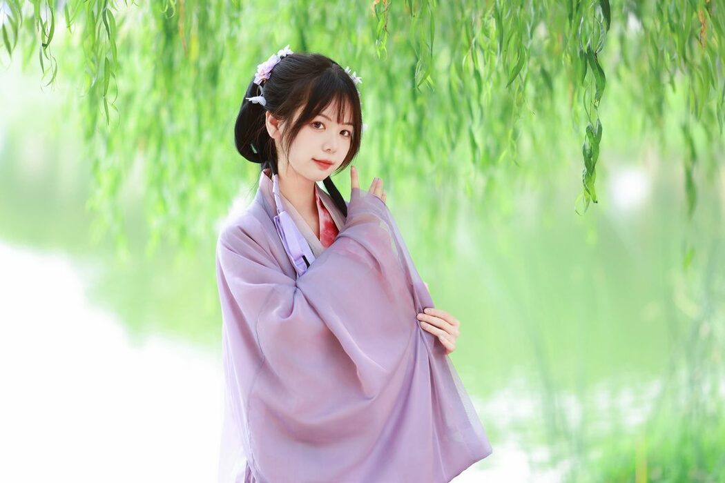 YiTuYu艺图语 Vol.5347 Mu Yan Se Cc