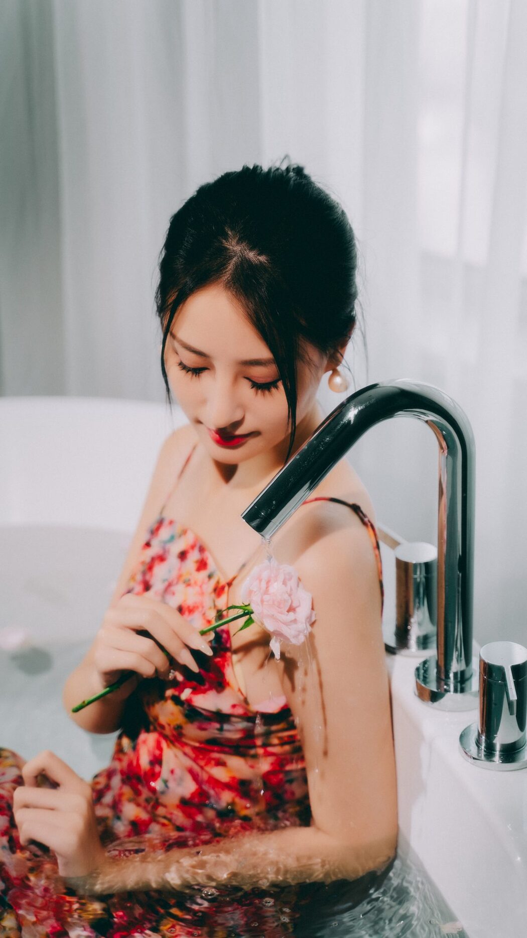 YiTuYu艺图语 Vol.5291 Xiao Wu Chui Pao Pao