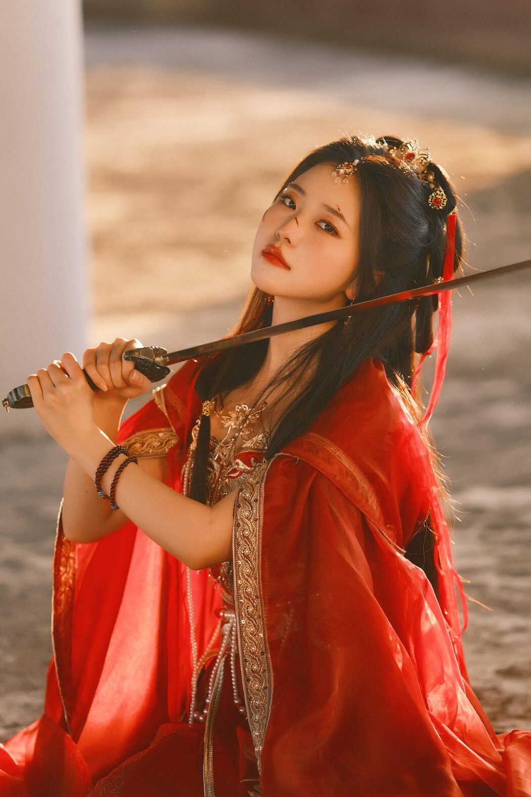 YiTuYu艺图语 Vol.5313 Anya_z