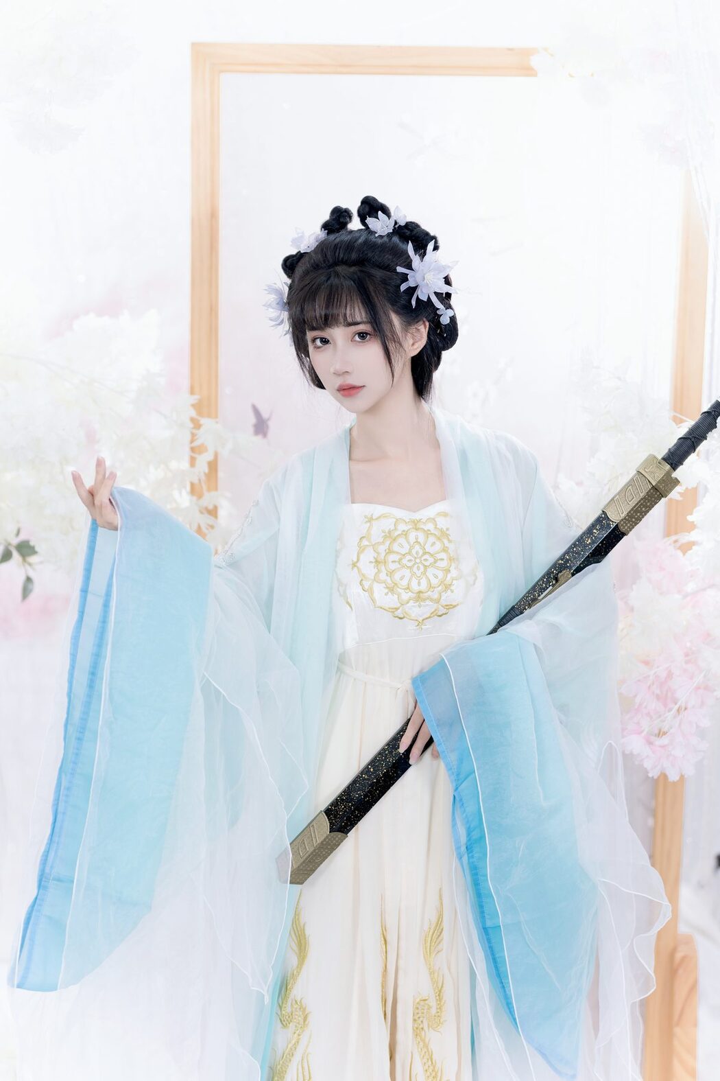 YiTuYu艺图语 Vol.5315 Qi Luo Sheng De Xiao Su Su