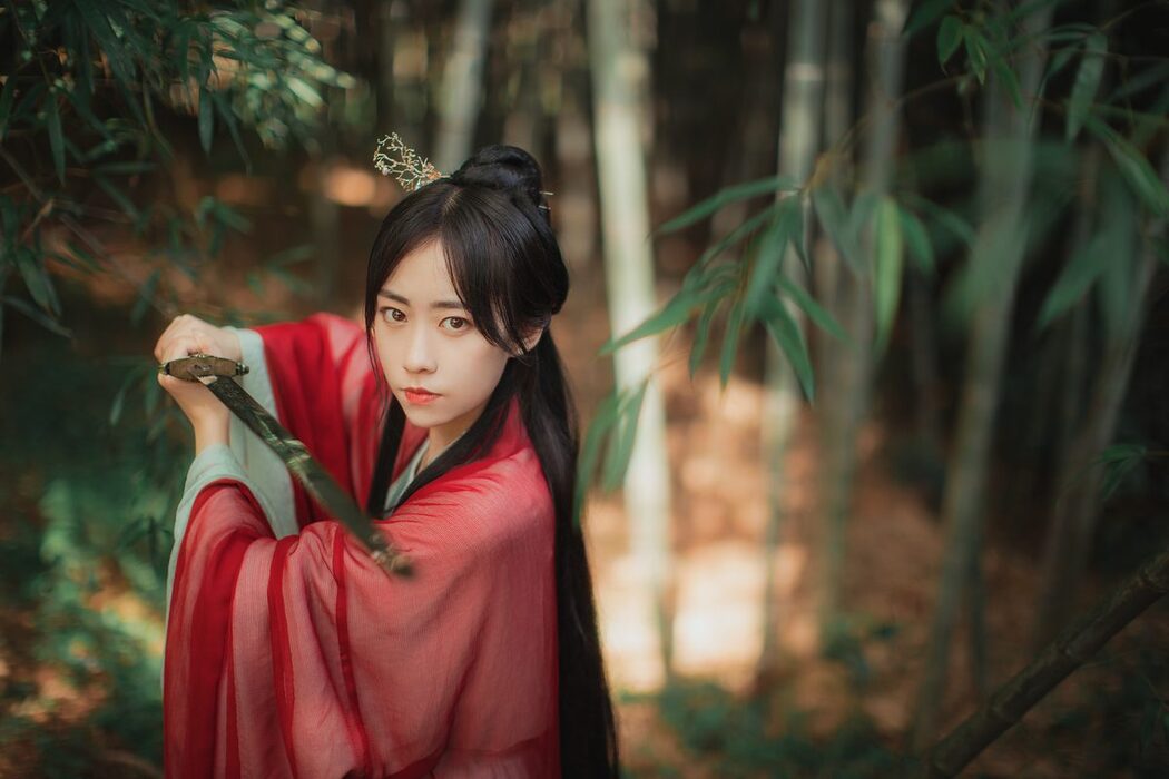 YiTuYu艺图语 Vol.5328 Jun You Xue